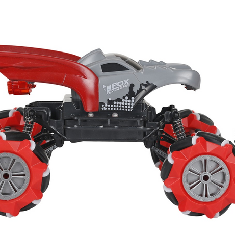 Karma Brave 1:16 Drift OBL Crawler Red Multicolour