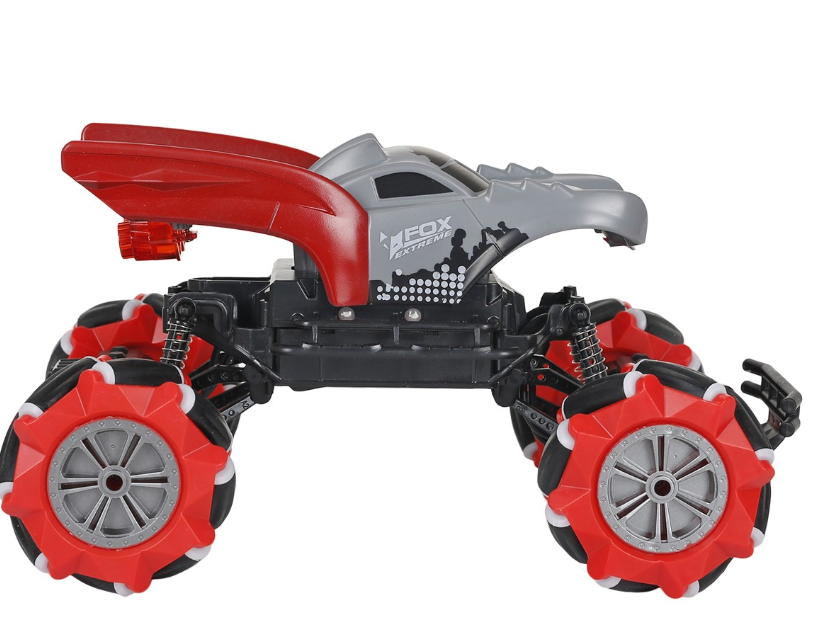 Karma Brave 1:16 Drift OBL Crawler Red Multicolour