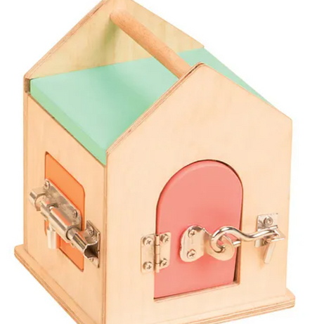 Curious Cub Latches and Locks-Multi Colour