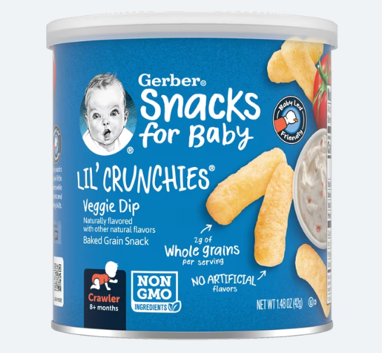 Lil’ Crunchies® Veggie Dip