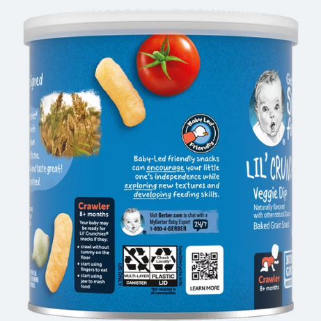 Lil’ Crunchies® Veggie Dip