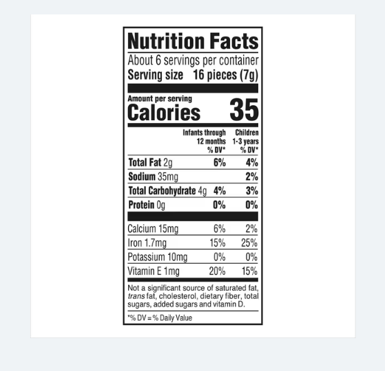 Lil’ Crunchies® Veggie Dip