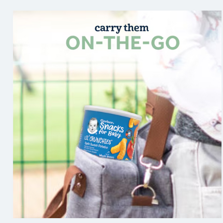 Lil’ Crunchies® Veggie Dip