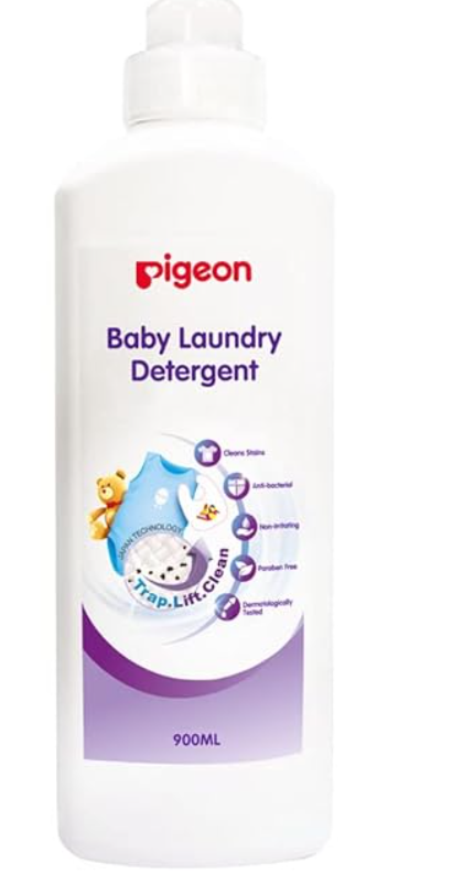 Pigeon Baby Laundry Detergent Liquid Dispenser Bottle - 900ml