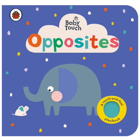 Baby Touch: Opposites [Board book] Ladybird Board book