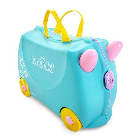 Una the Unicorn Trunki