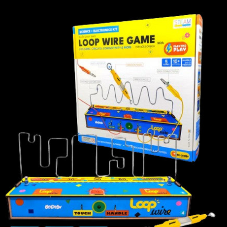 Loop Wire with Electro Play