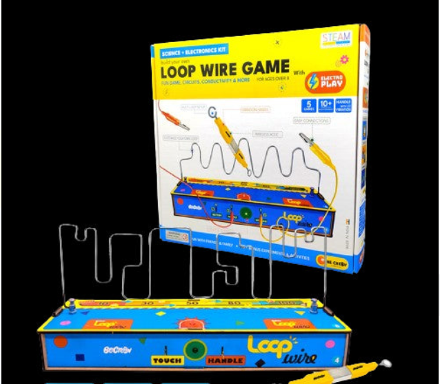 Loop Wire with Electro Play