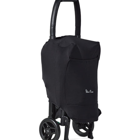 Silver Cross Jet 5 Approved Infant & Toddler Stroller - Lightweight, Compact & Easy to Fold, with All-Terrain Wheels and One - Handed Recliner