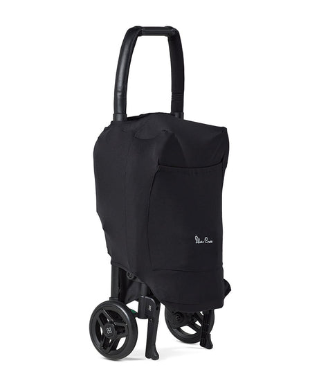 Silver Cross Jet 5 Approved Infant & Toddler Stroller - Lightweight, Compact & Easy to Fold, with All-Terrain Wheels and One - Handed Recliner - MINIMEE KIDS