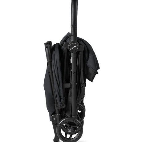 Silver Cross Jet 5 Approved Infant & Toddler Stroller - Lightweight, Compact & Easy to Fold, with All-Terrain Wheels and One - Handed Recliner