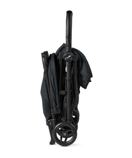 Silver Cross Jet 5 Approved Infant & Toddler Stroller - Lightweight, Compact & Easy to Fold, with All-Terrain Wheels and One - Handed Recliner - MINIMEE KIDS