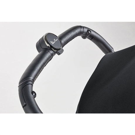 Silver Cross Jet 5 Approved Infant & Toddler Stroller - Lightweight, Compact & Easy to Fold, with All-Terrain Wheels and One - Handed Recliner