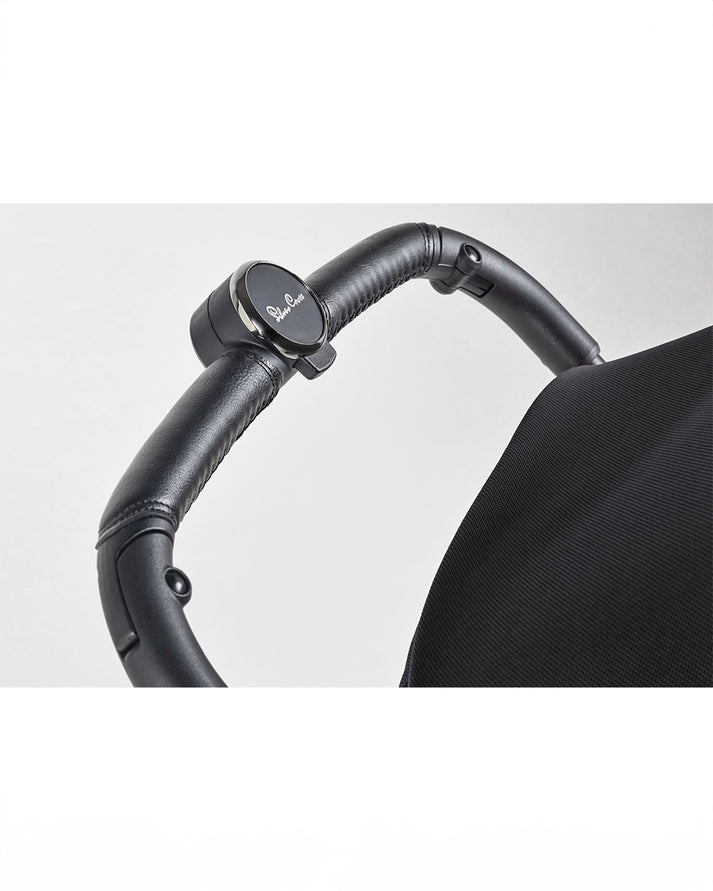 Silver Cross Jet 5 Approved Infant & Toddler Stroller - Lightweight, Compact & Easy to Fold, with All-Terrain Wheels and One - Handed Recliner