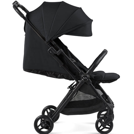 Silver Cross Jet 5 Approved Infant & Toddler Stroller - Lightweight, Compact & Easy to Fold, with All-Terrain Wheels and One - Handed Recliner