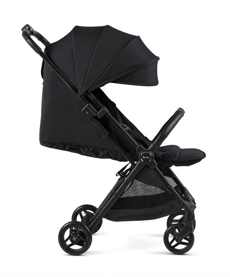 Silver Cross Jet 5 Approved Infant & Toddler Stroller - Lightweight, Compact & Easy to Fold, with All-Terrain Wheels and One - Handed Recliner - MINIMEE KIDS