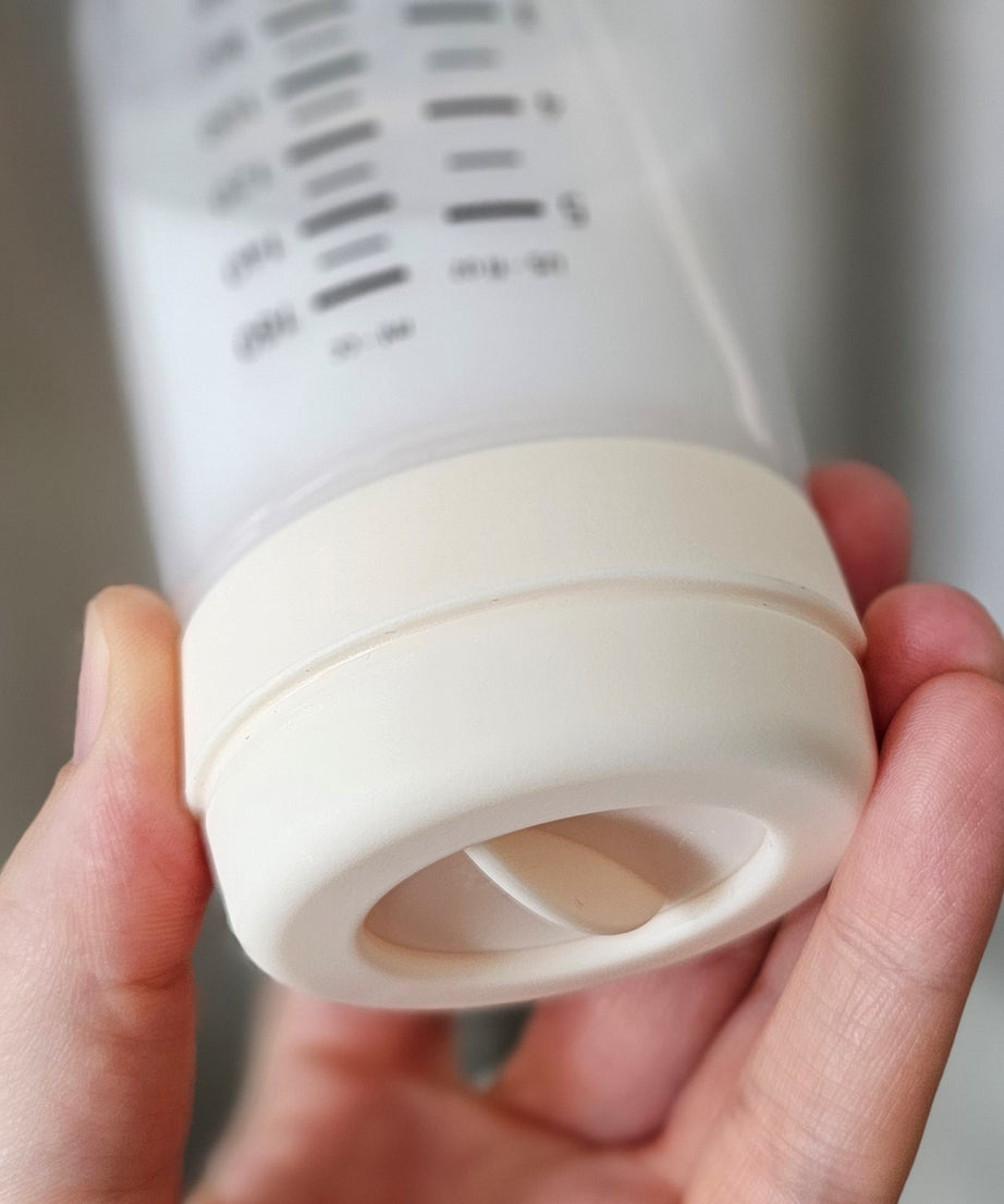Spectra Breast Milk Storage Bottles – BPA-Free, Wide-Neck, Anti-Roll Design | Compatible with Spectra Breast Pumps (Except Wearable) | 2 Bottles of 160ml Each - MINIMEE KIDS