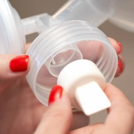 Spectra Silicone Valves - Compatible with Spectra S1, S2 & Synergy Gold Breast Pumps - BPA-Free - Pack of 2