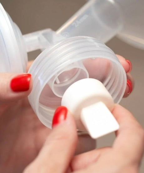 Spectra Silicone Valves - Compatible with Spectra S1, S2 & Synergy Gold Breast Pumps - BPA-Free - Pack of 2 - MINIMEE KIDS