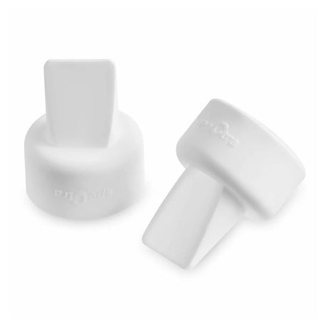 Spectra Silicone Valves - Compatible with Spectra S1, S2 & Synergy Gold Breast Pumps - BPA-Free - Pack of 2