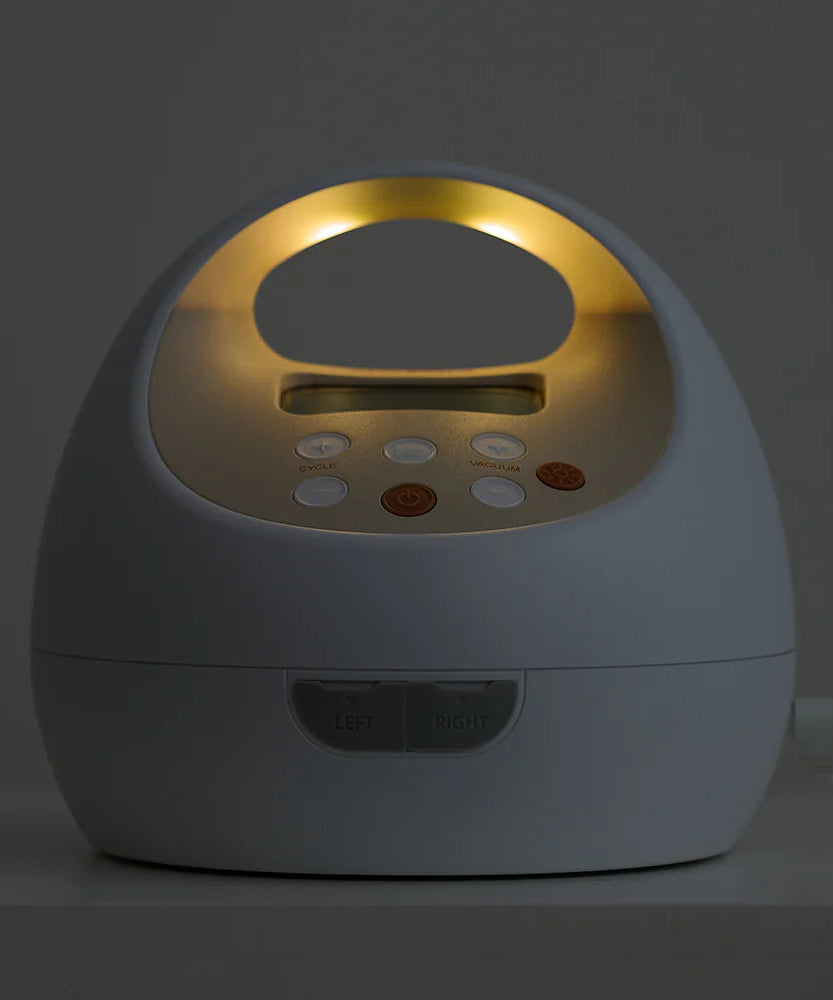 Spectra S2 Pro Double Electric Breast Pump | The Official Hospital-Grade Breast Pump with Natural Nursing Technology for Indian Mothers - MINIMEE KIDS