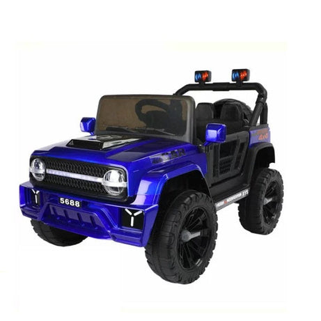 Children's Electric off-Road  Ride On Jeep with Bluetooth Remote Control