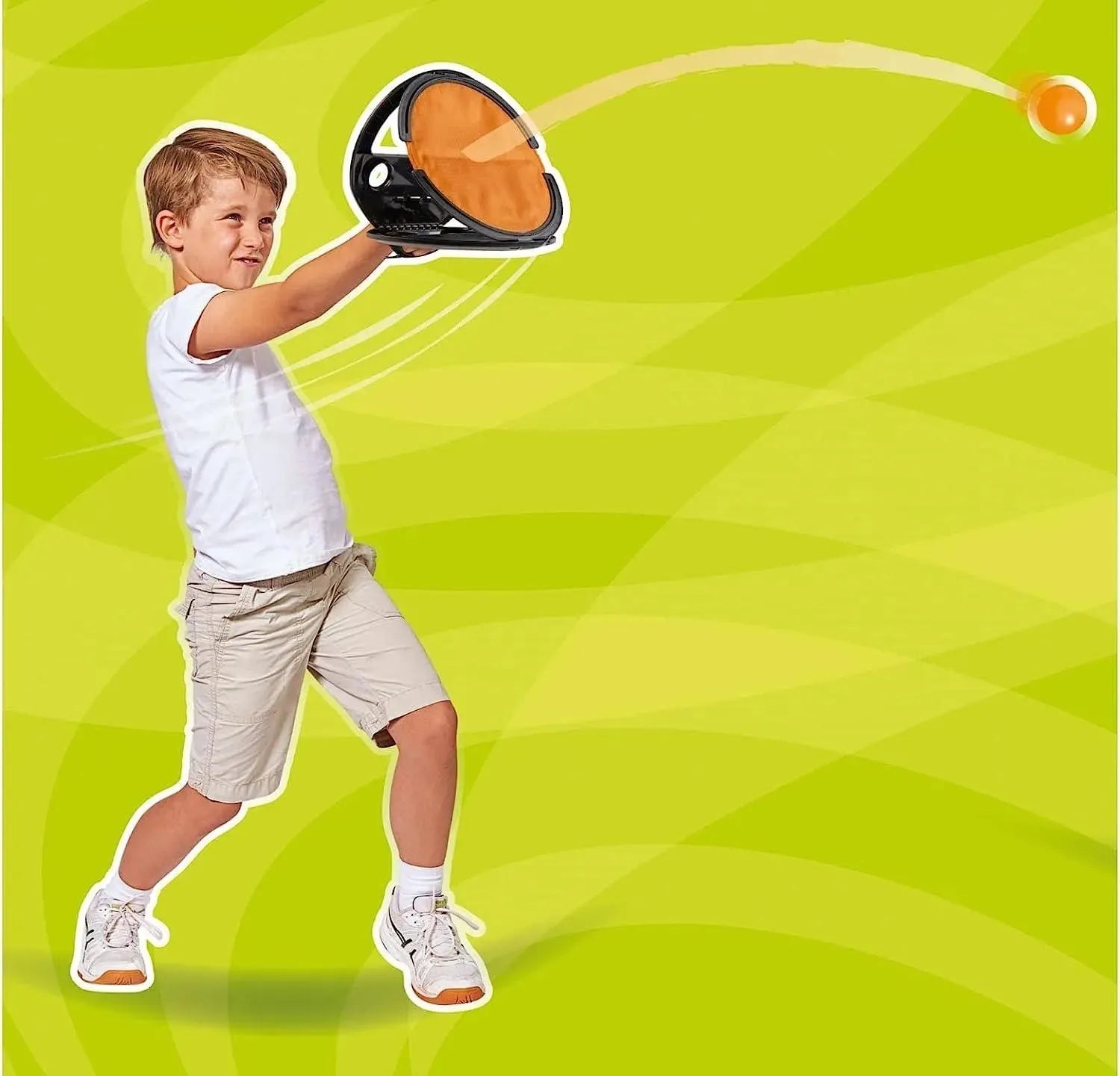 Simba Squap - Active Outdoor & Indoor Catch Ball Game for Kids & Families for 6+ Years