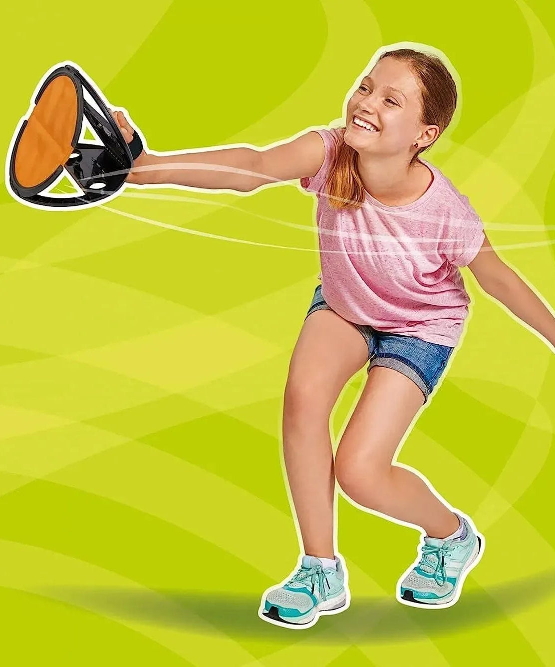 Simba Squap - Active Outdoor & Indoor Catch Ball Game for Kids & Families for 6+ Years