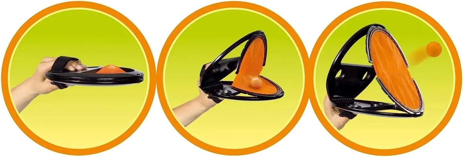 Simba Squap - Active Outdoor & Indoor Catch Ball Game for Kids & Families for 6+ Years