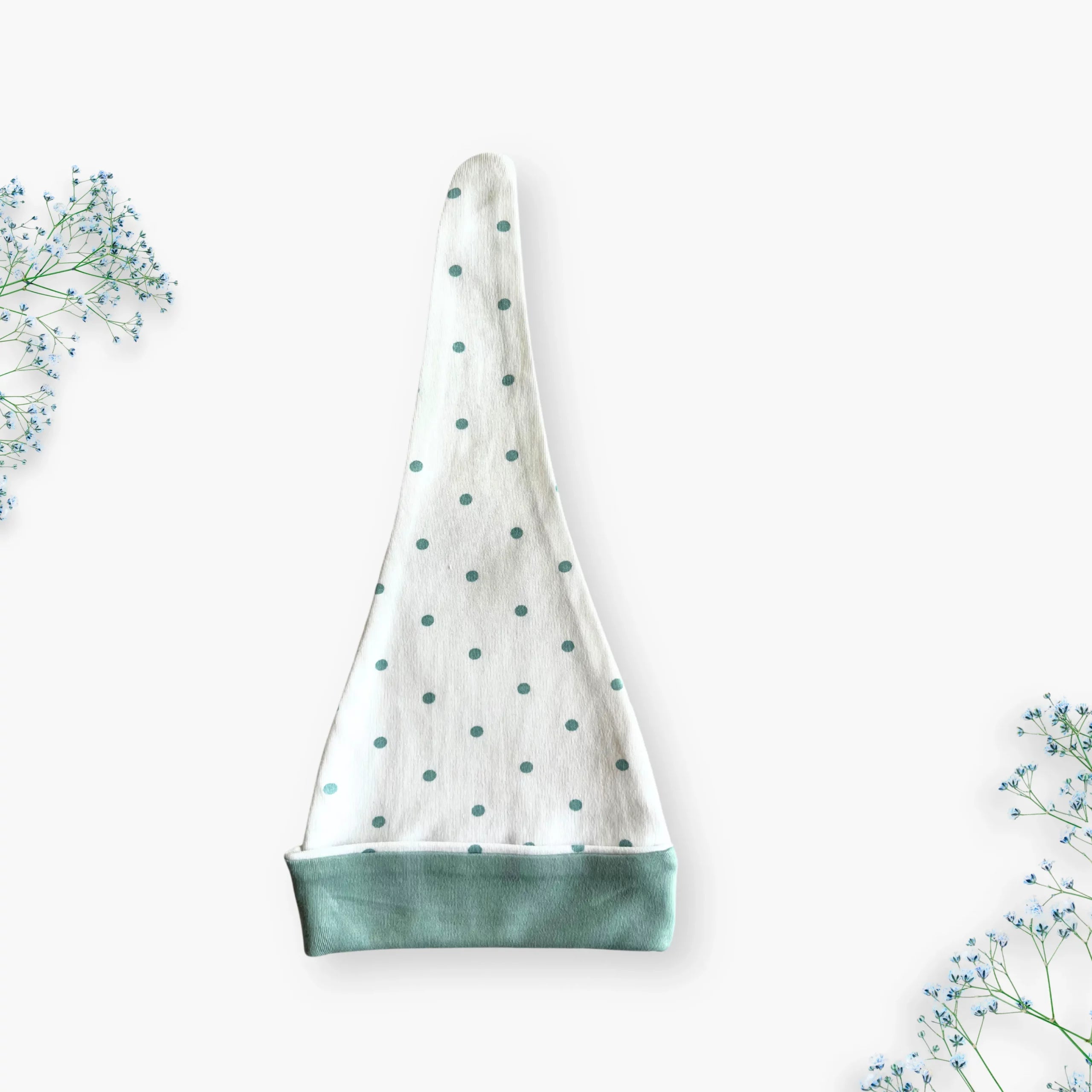 Zach & Kiki Infant 7 Piece Gift Set – Hot Air Balloon Theme, 100% Cotton Newborn Essentials with Bodysuit, Sleepsuit, Bib, Cap, Mittens, and Booties