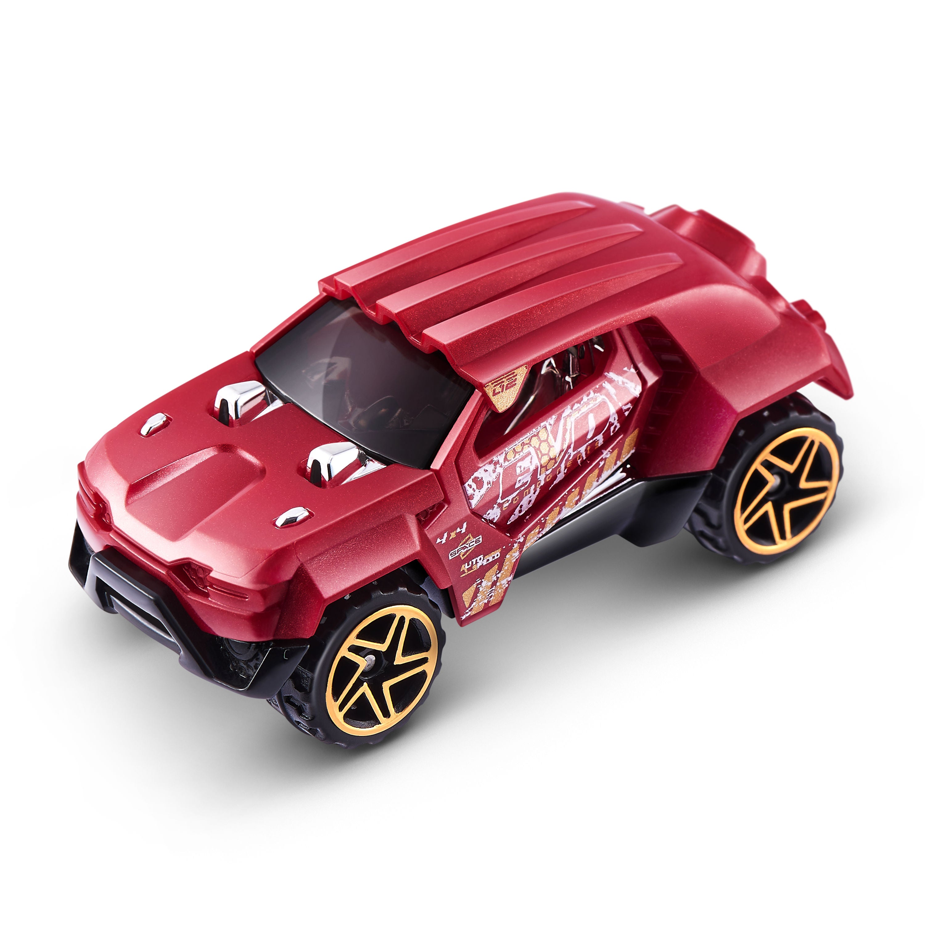 Zuru Metal Machines Insanity | 1:64 Scale Collectible Die-Cast SUV | Toy Car for Kids | Minimee Kids India