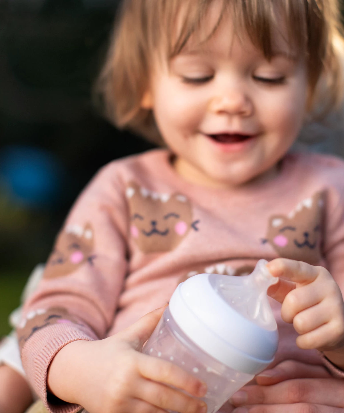 Philips Avent Natural Response Teat - Flow 2 (Slow Flow) | Pack of 2 | SCY962/02 - BPA-Free Anti-Colic Silicone Nipples for Newborns 0 Months+ | Works Like a Breast - MINIMEE KIDS