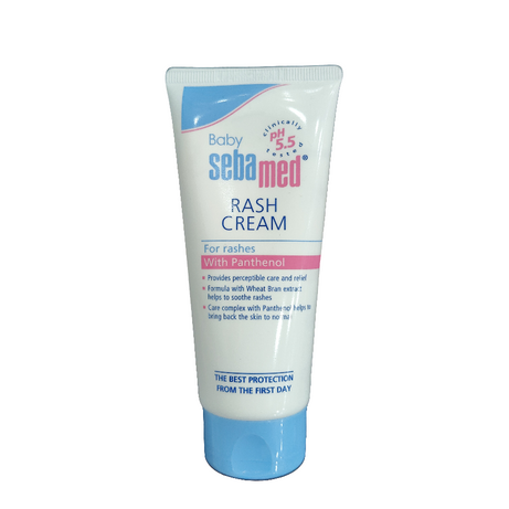 Sebamed Baby Rash Cream 100ml - MINIMEE KIDS