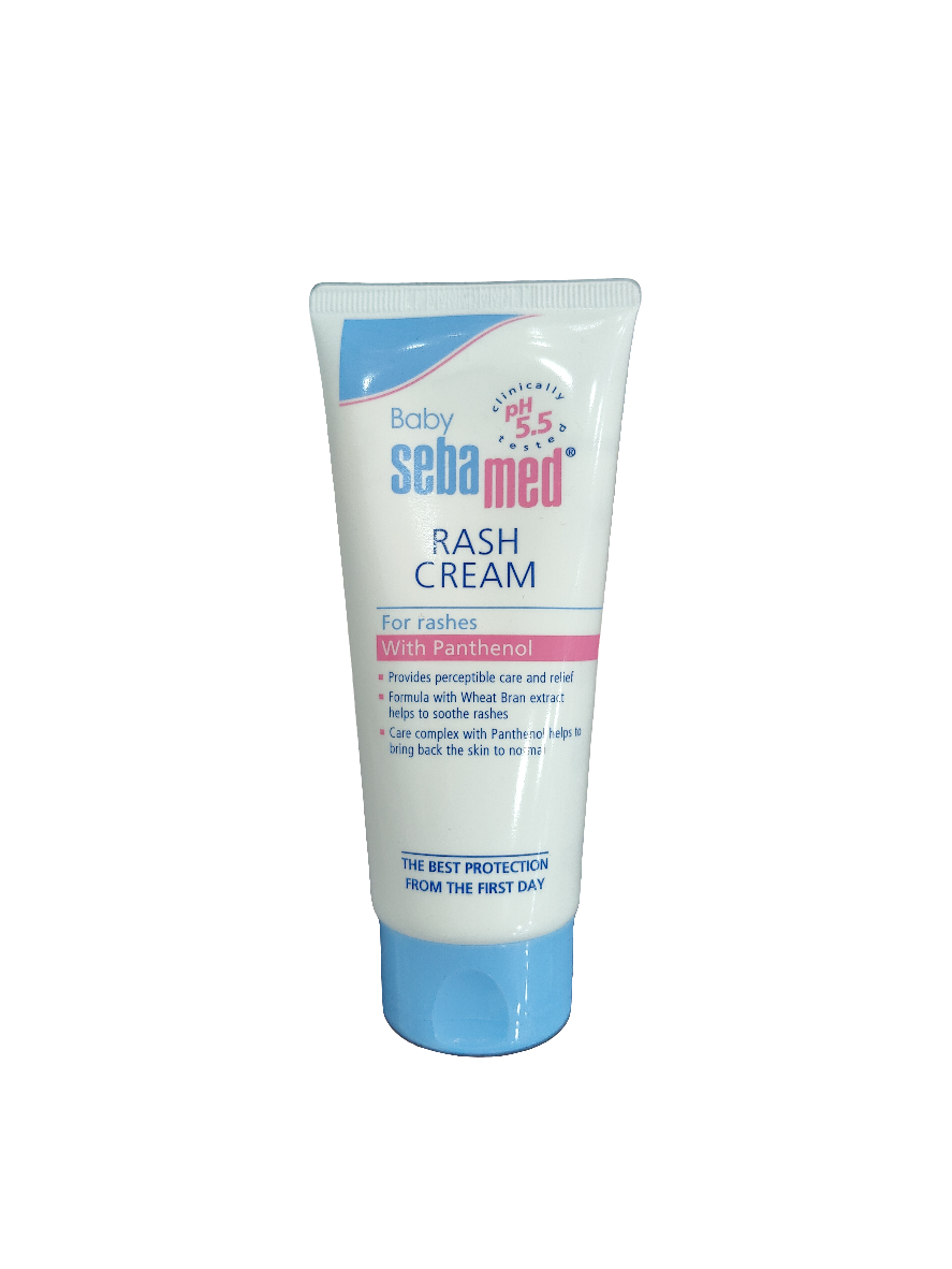 Sebamed Baby Rash Cream 100ml - MINIMEE KIDS