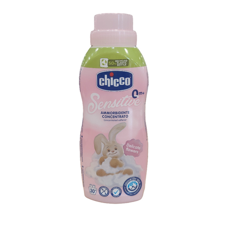 Chicco sensitive concentrated softener Delicate flowers