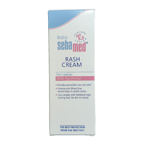 Sebamed Baby Rash Cream 100ml - MINIMEE KIDS