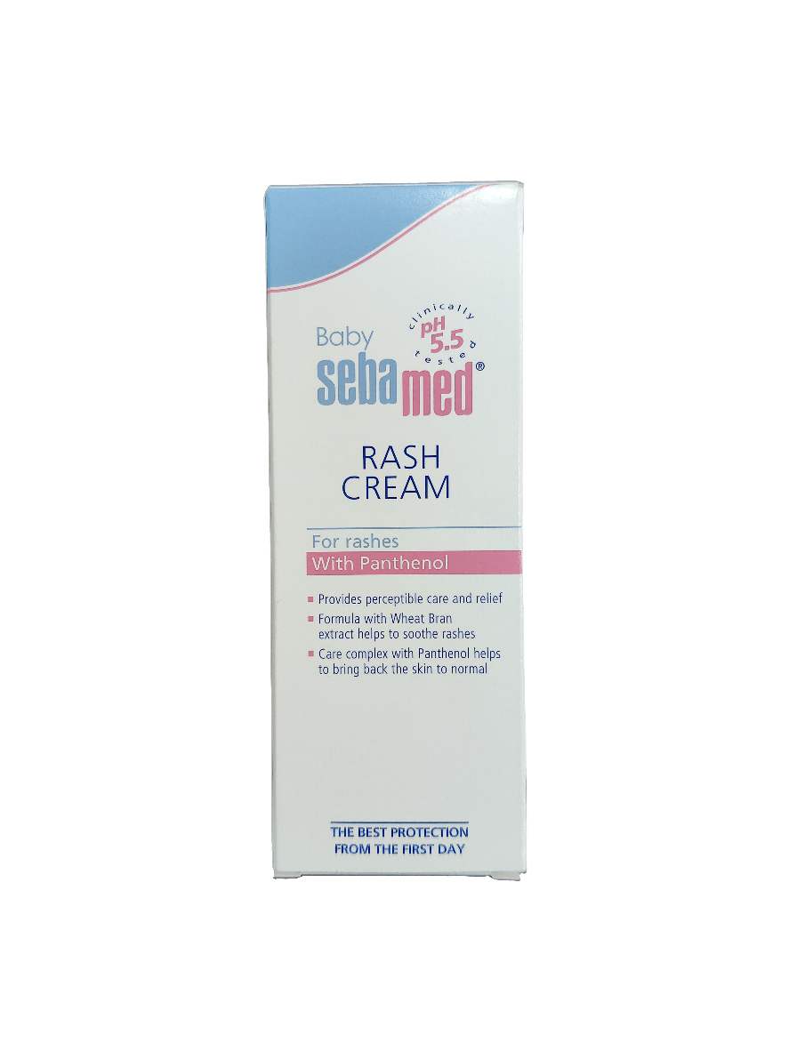 Sebamed Baby Rash Cream 100ml