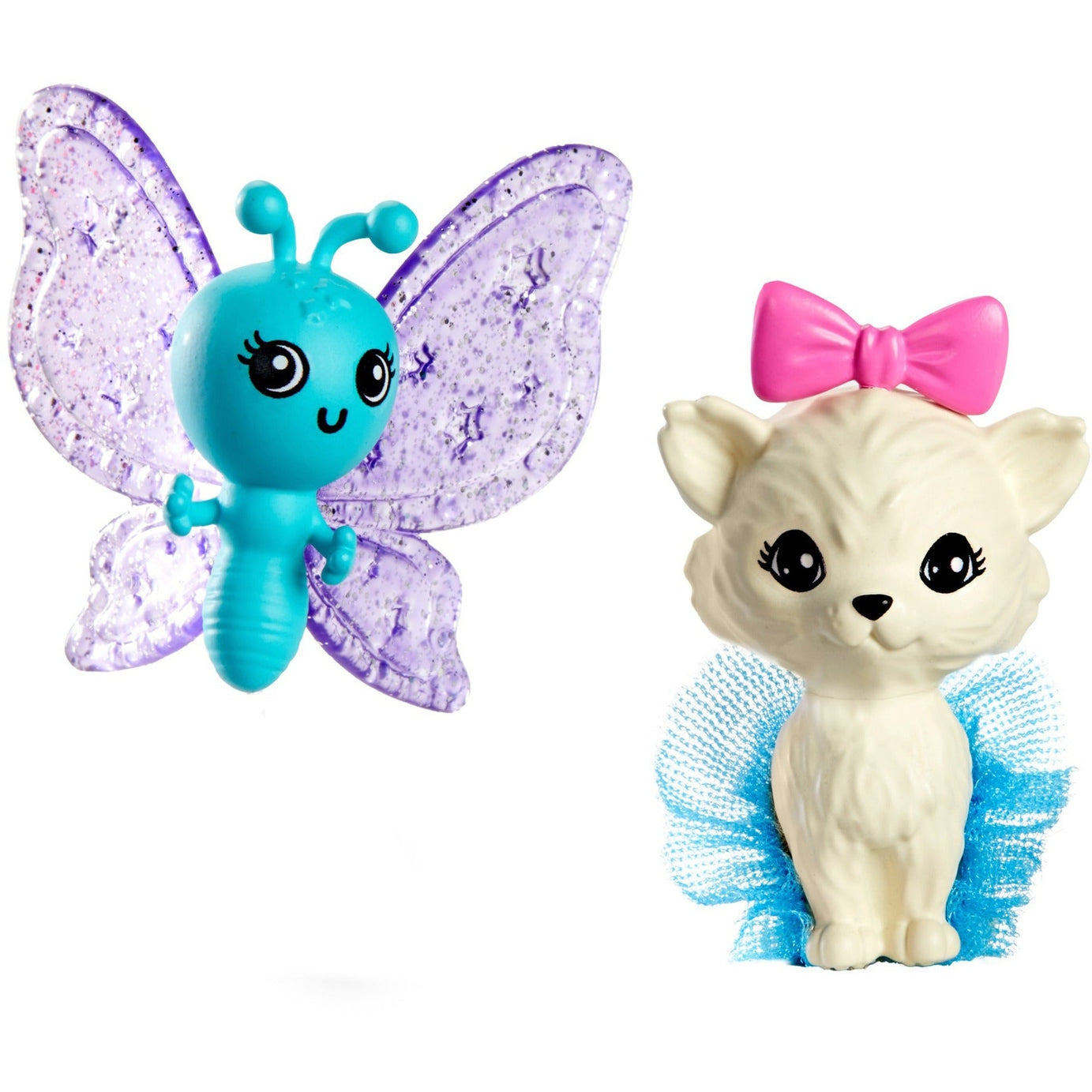 Barbie A Touch of Magic™ Malibu 30cm Doll – Fantasy Hair, Fairytale Dress & Adorable Pets for Magical Play | 3+ Years