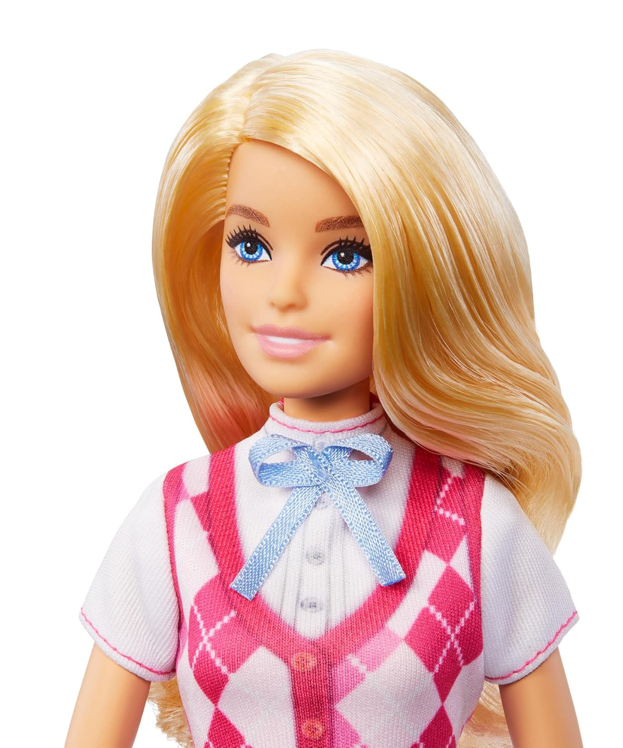 Barbie Malibu Doll with Riding Outfit & Accessories from Barbie Mysteries: The Great Horse Chase – Bendable Joints for Realistic Play – For Kids 3-8 Years | HXJ38 - MINIMEE KIDS