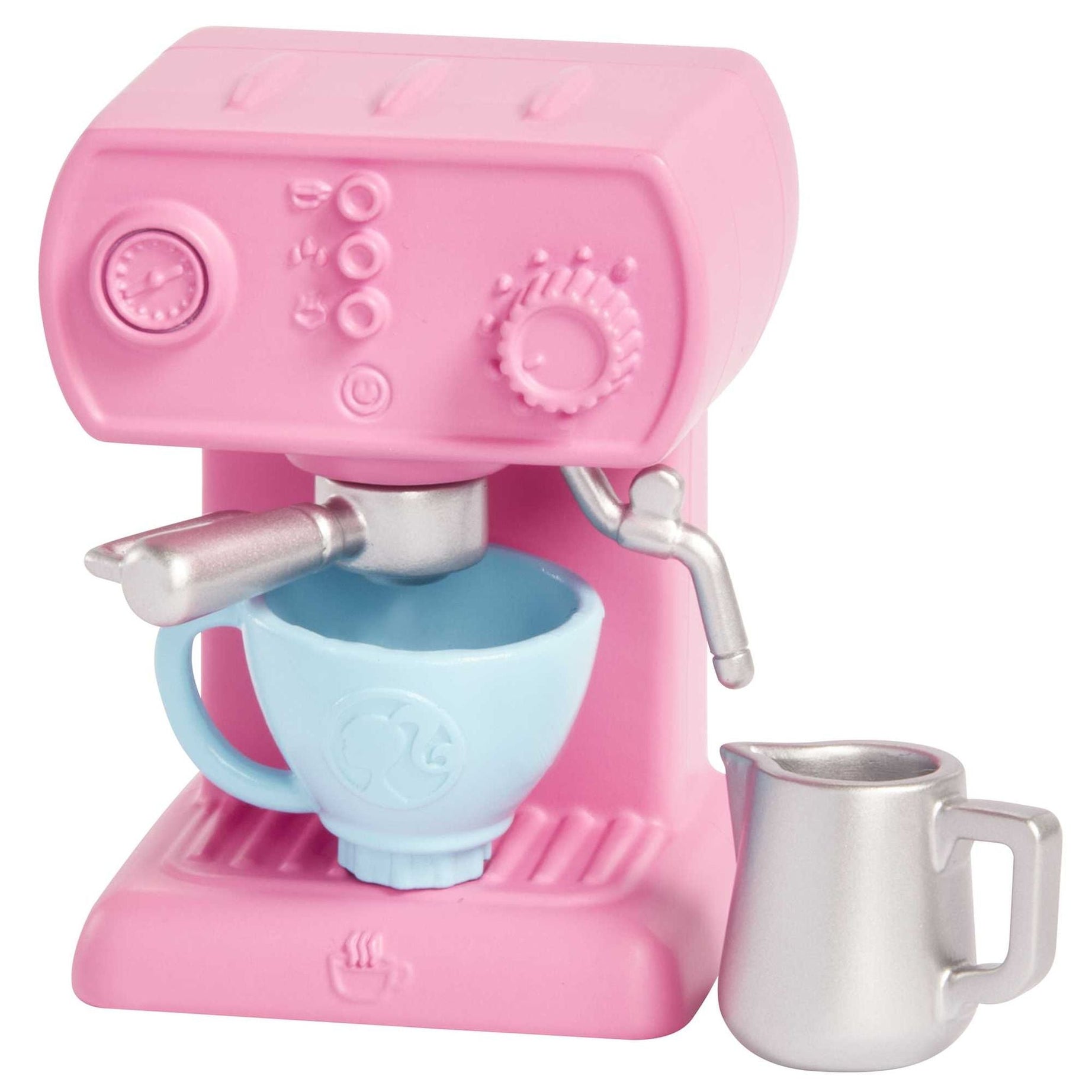 Barbie Chelsea Can Be… Barista 6" Doll Playset with Coffee Accessories – Fun Career Role-Playing Toy for Kids 3+ Years
