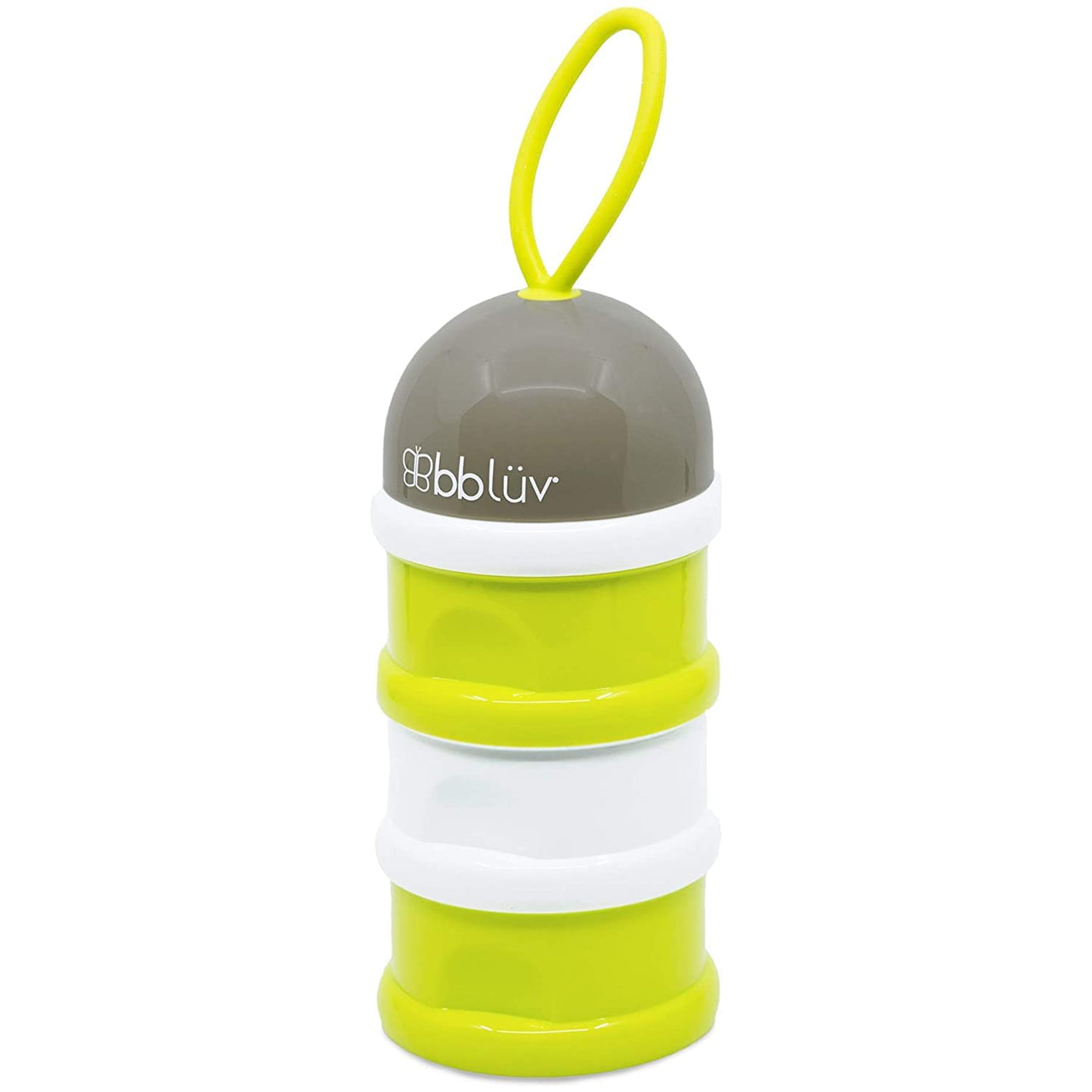 BBLÜV Dose Multipurpose Stackable Containers - 360ml | BPA-Free, Travel-Friendly Food & Formula Storage for Babies and Toddlers