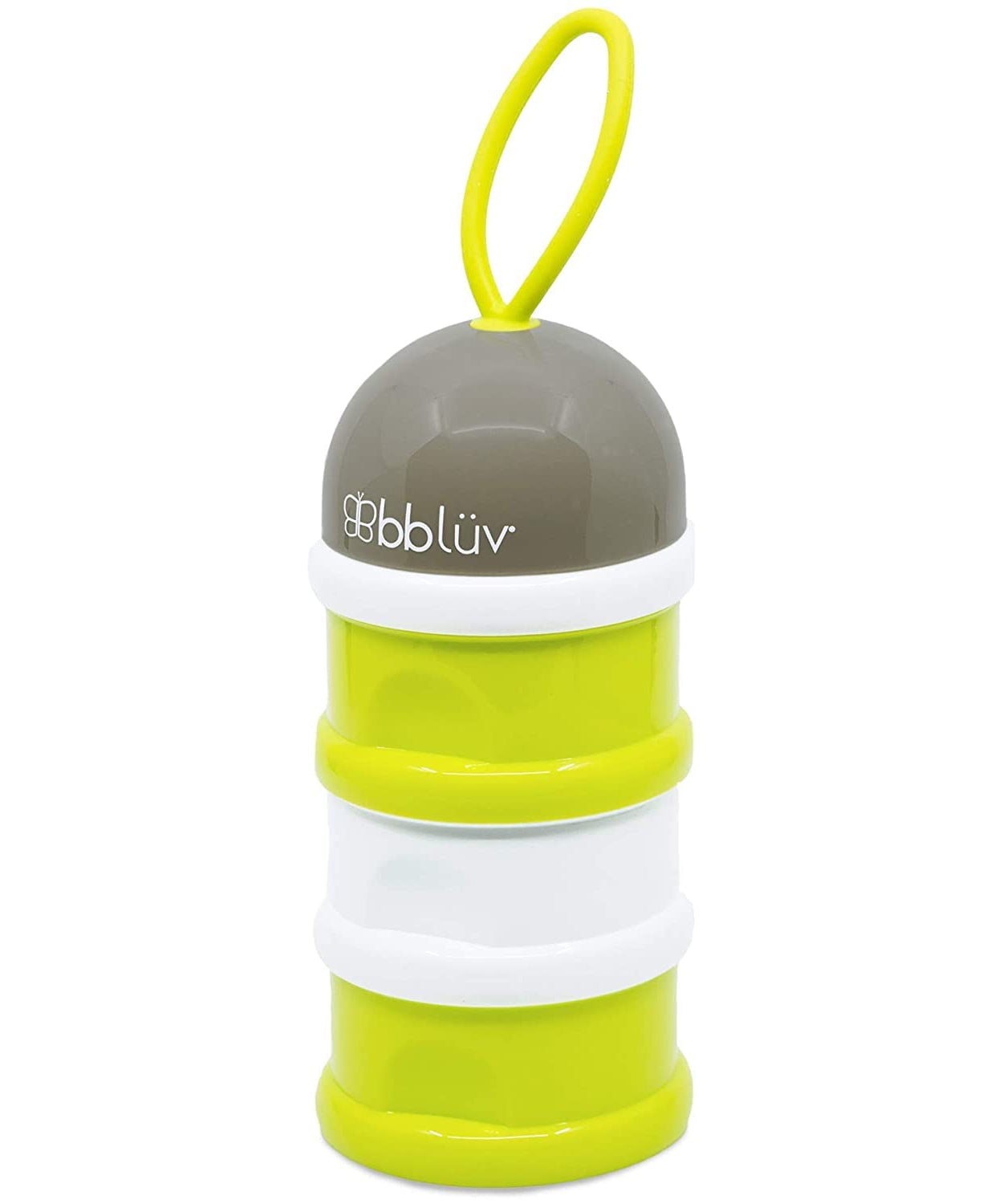 BBLÜV Dose Multipurpose Stackable Containers - 360ml | BPA-Free, Travel-Friendly Food & Formula Storage for Babies and Toddlers