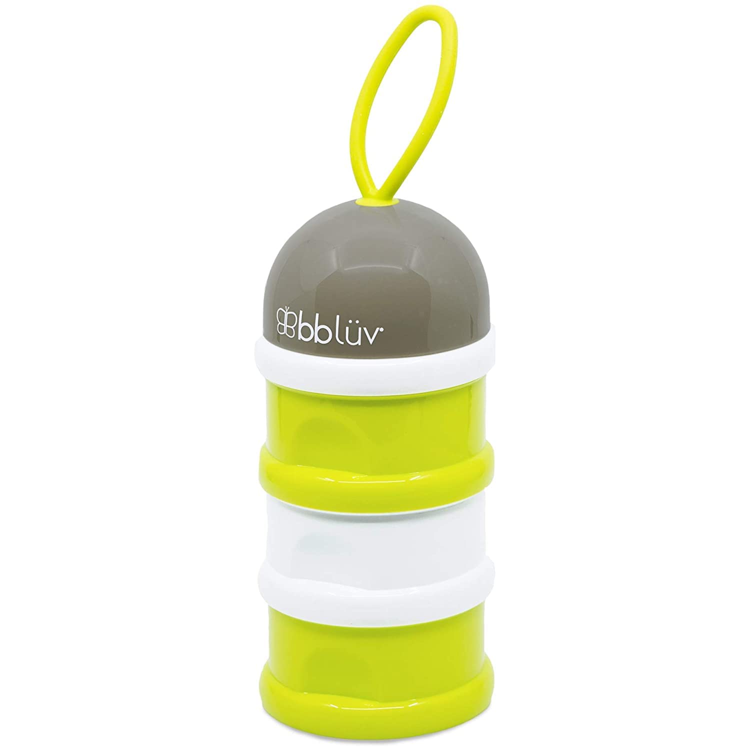 BBLÜV Dose Multipurpose Stackable Containers - 360ml | BPA-Free, Travel-Friendly Food & Formula Storage for Babies and Toddlers