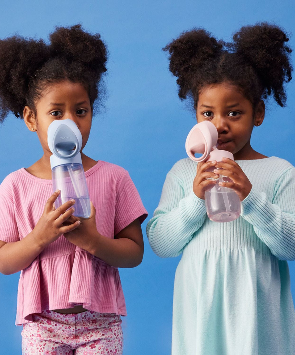 b.box Drink Bottle Jnr Leakproof 380ml – Blush Crush, Chill Out & Spearmint | BPA-Free Kids Bottle for Ages 12m+ | Easy-Clean, Leakproof & Interchangeable Design - MINIMEE KIDS
