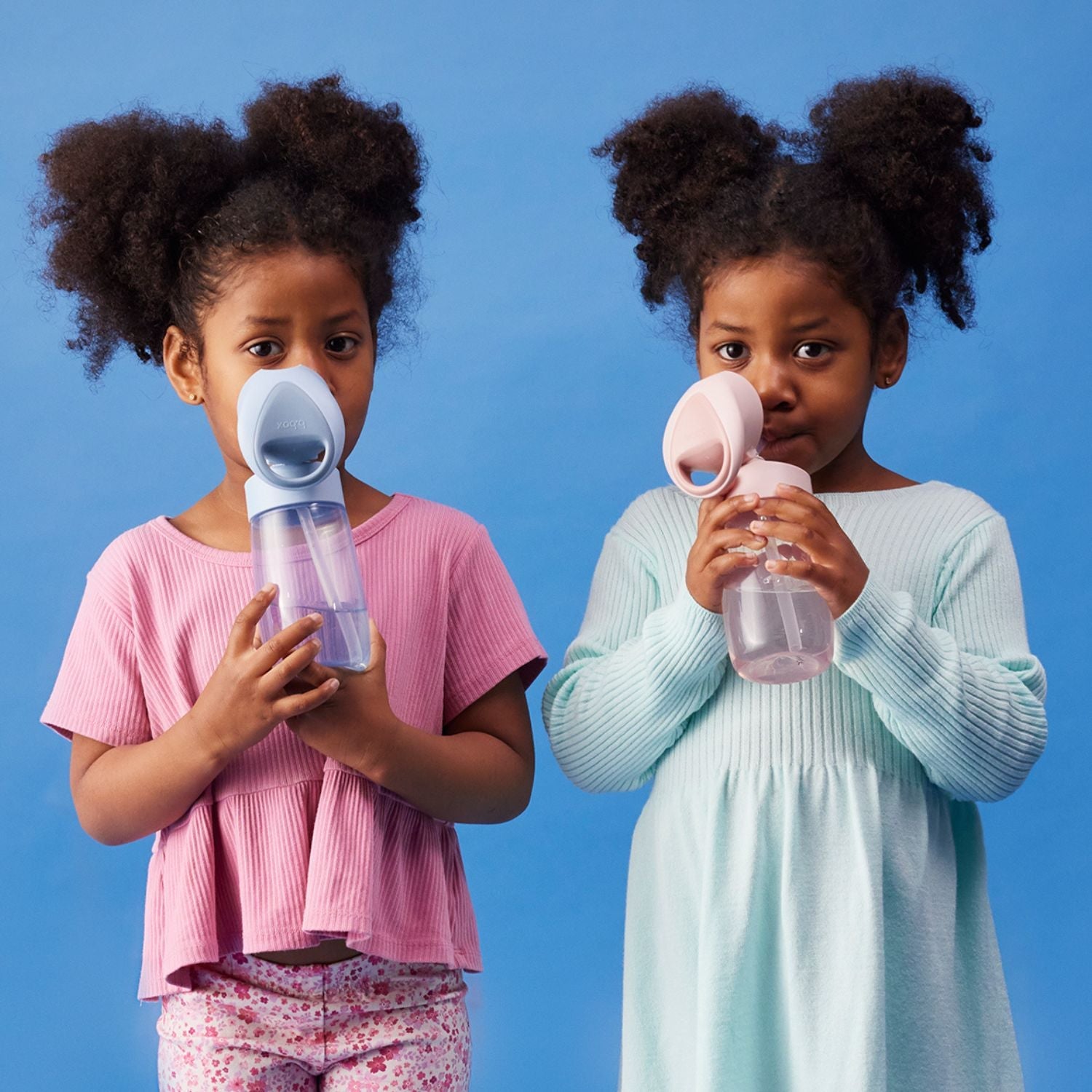 b.box Drink Bottle Jnr Leakproof 380ml – Blush Crush, Chill Out & Spearmint | BPA-Free Kids Bottle for Ages 12m+ | Easy-Clean, Leakproof & Interchangeable Design