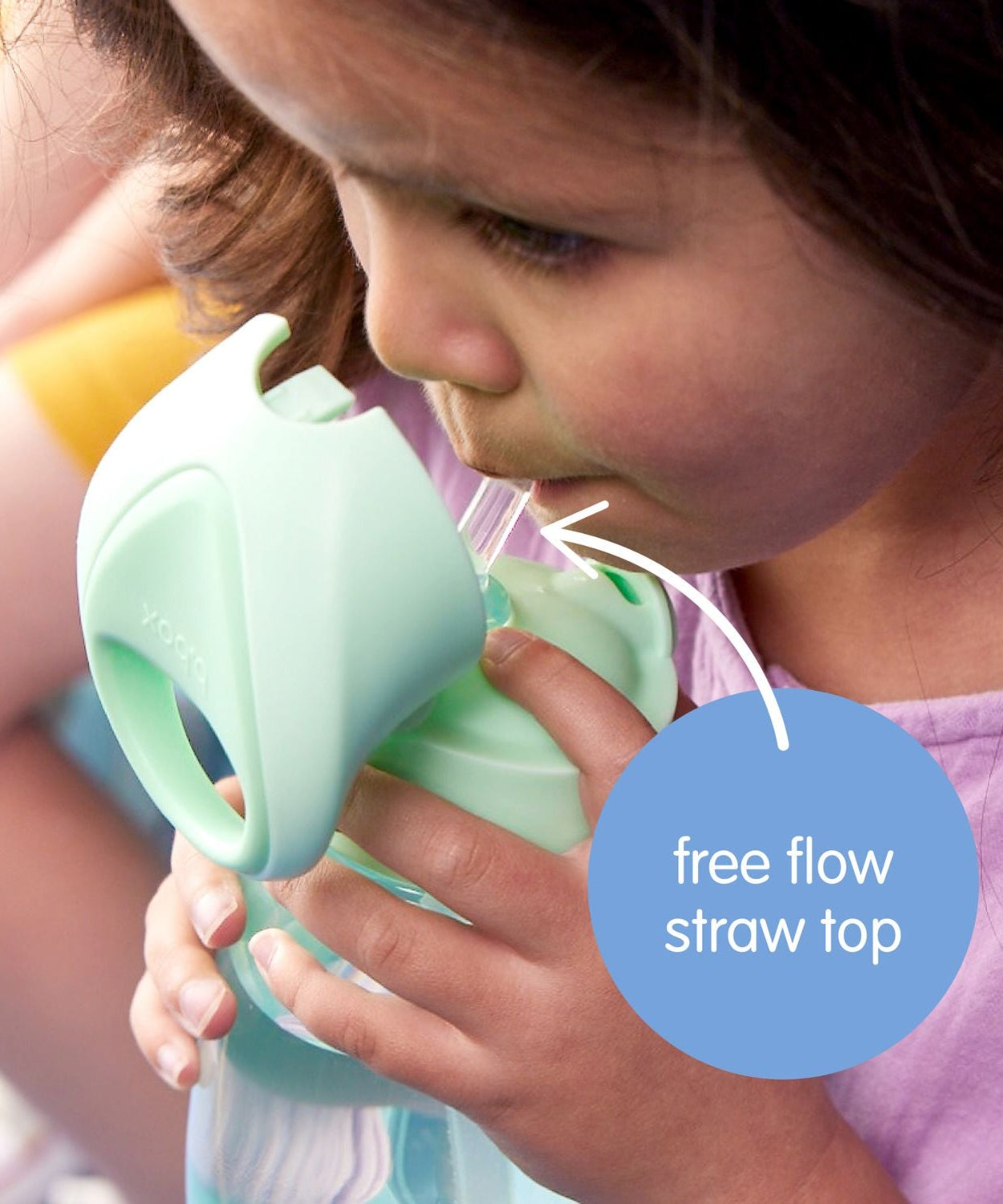 b.box Drink Bottle Jnr Leakproof 380ml – Blush Crush, Chill Out & Spearmint | BPA-Free Kids Bottle for Ages 12m+ | Easy-Clean, Leakproof & Interchangeable Design - MINIMEE KIDS