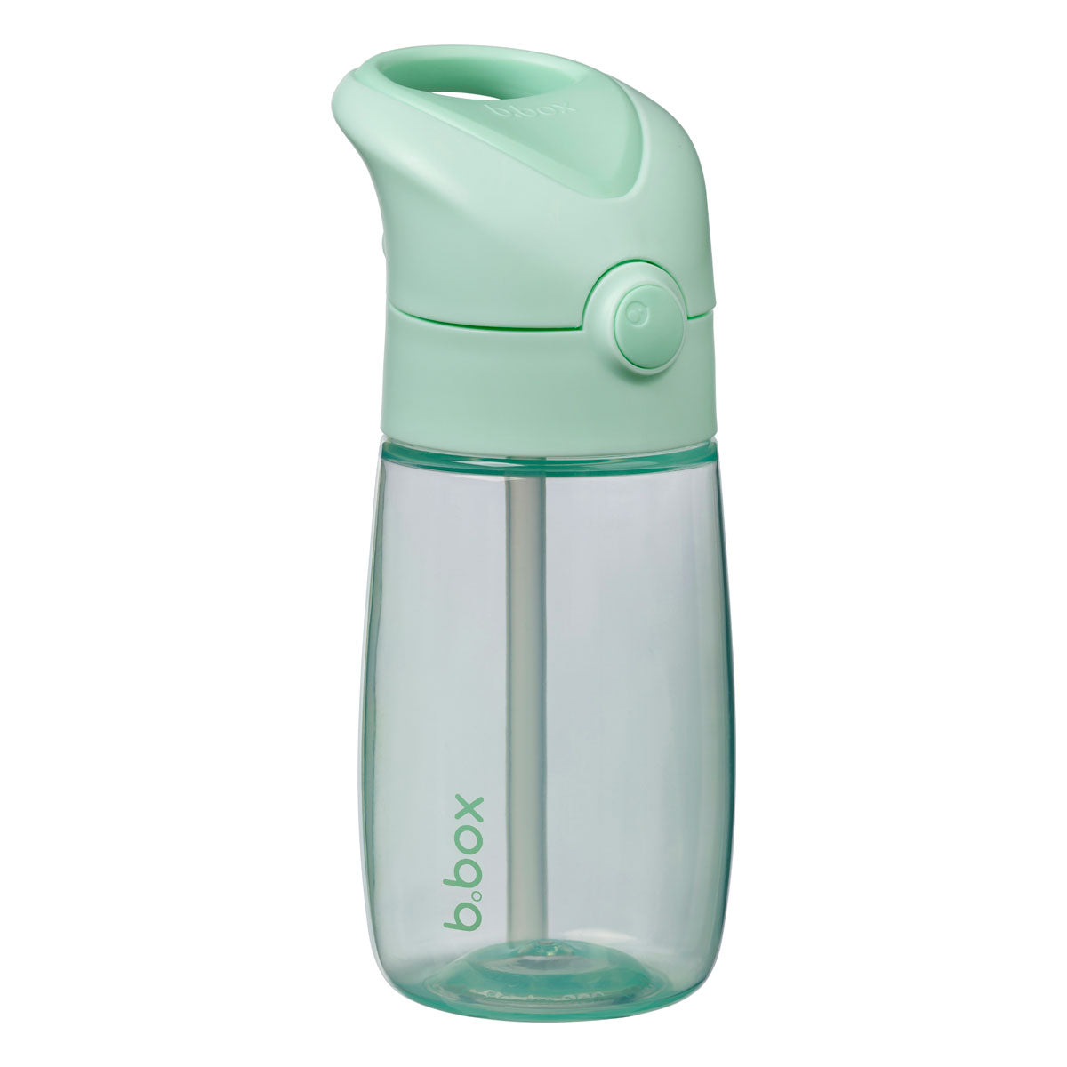 b.box Drink Bottle Jnr Leakproof 380ml – Blush Crush, Chill Out & Spearmint | BPA-Free Kids Bottle for Ages 12m+ | Easy-Clean, Leakproof & Interchangeable Design
