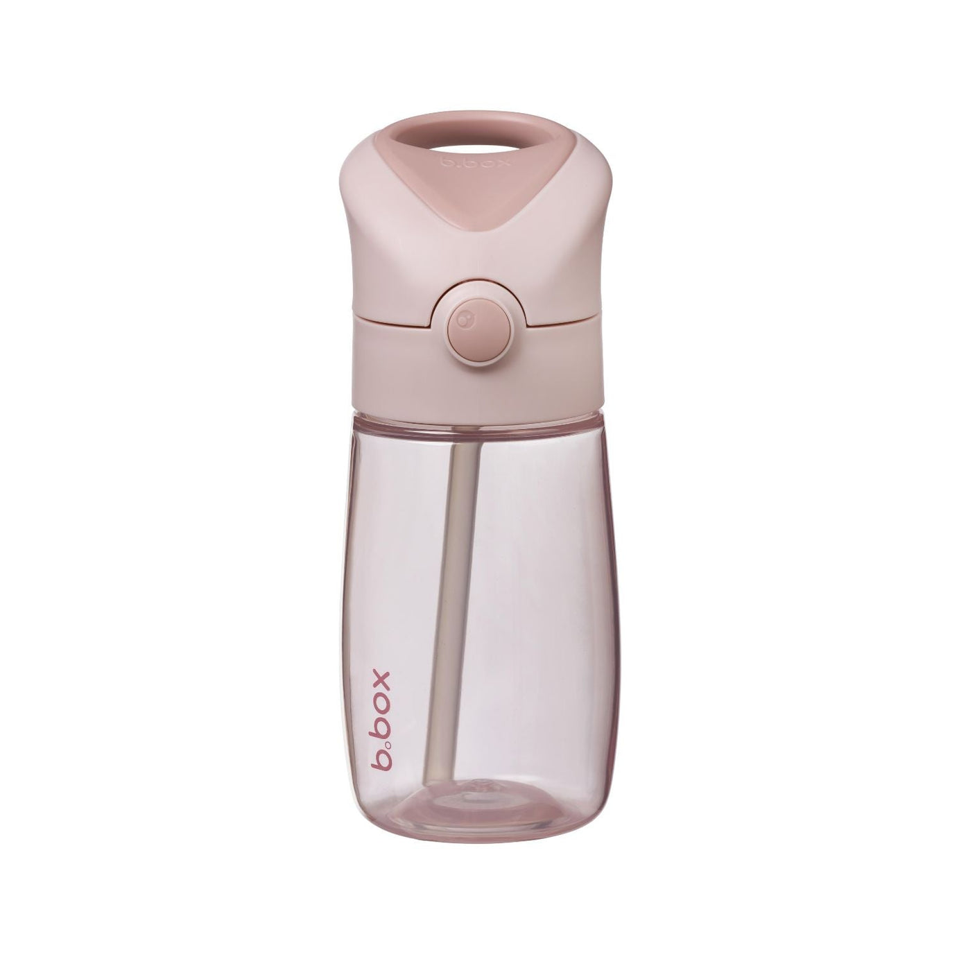 b.box Drink Bottle Jnr Leakproof 380ml – Blush Crush, Chill Out & Spearmint | BPA-Free Kids Bottle for Ages 12m+ | Easy-Clean, Leakproof & Interchangeable Design