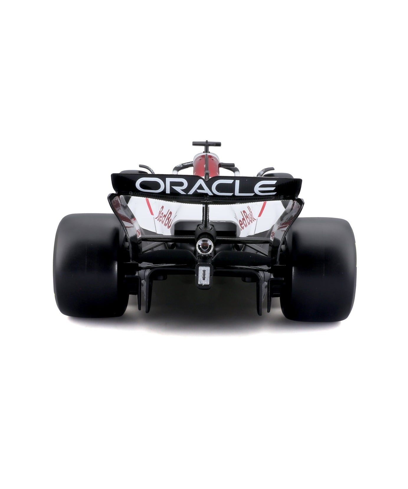 Bburago 1:18 Oracle Red Bull Racing RB21 Japan GP 2025 Special Edition | Max Verstappen & Yuki Tsunoda Die-Cast Model Car | White & Red Honda Liery