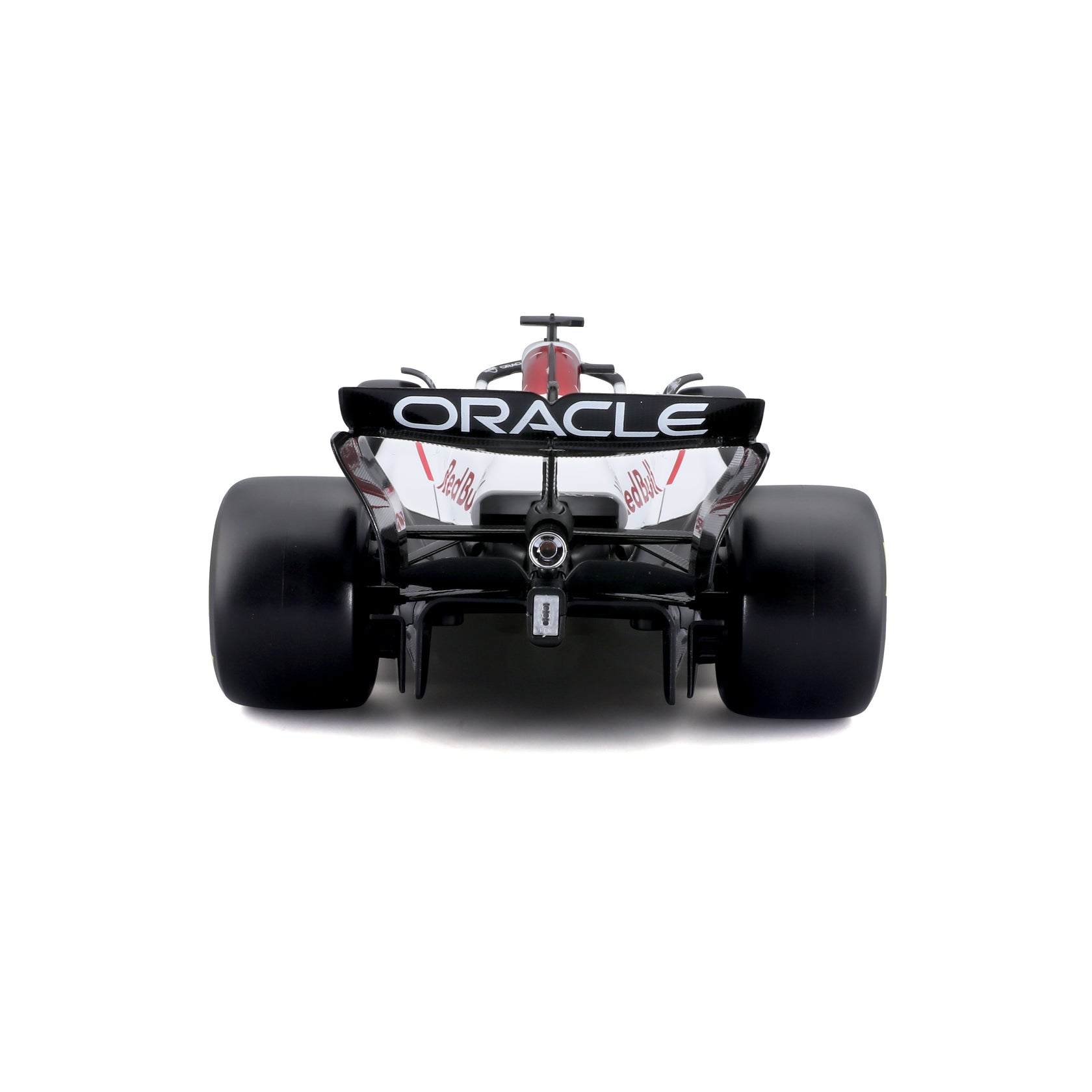 Bburago 1:18 Oracle Red Bull Racing RB21 Japan GP 2025 Special Edition | Max Verstappen & Yuki Tsunoda Die-Cast Model Car | White & Red Honda Liery